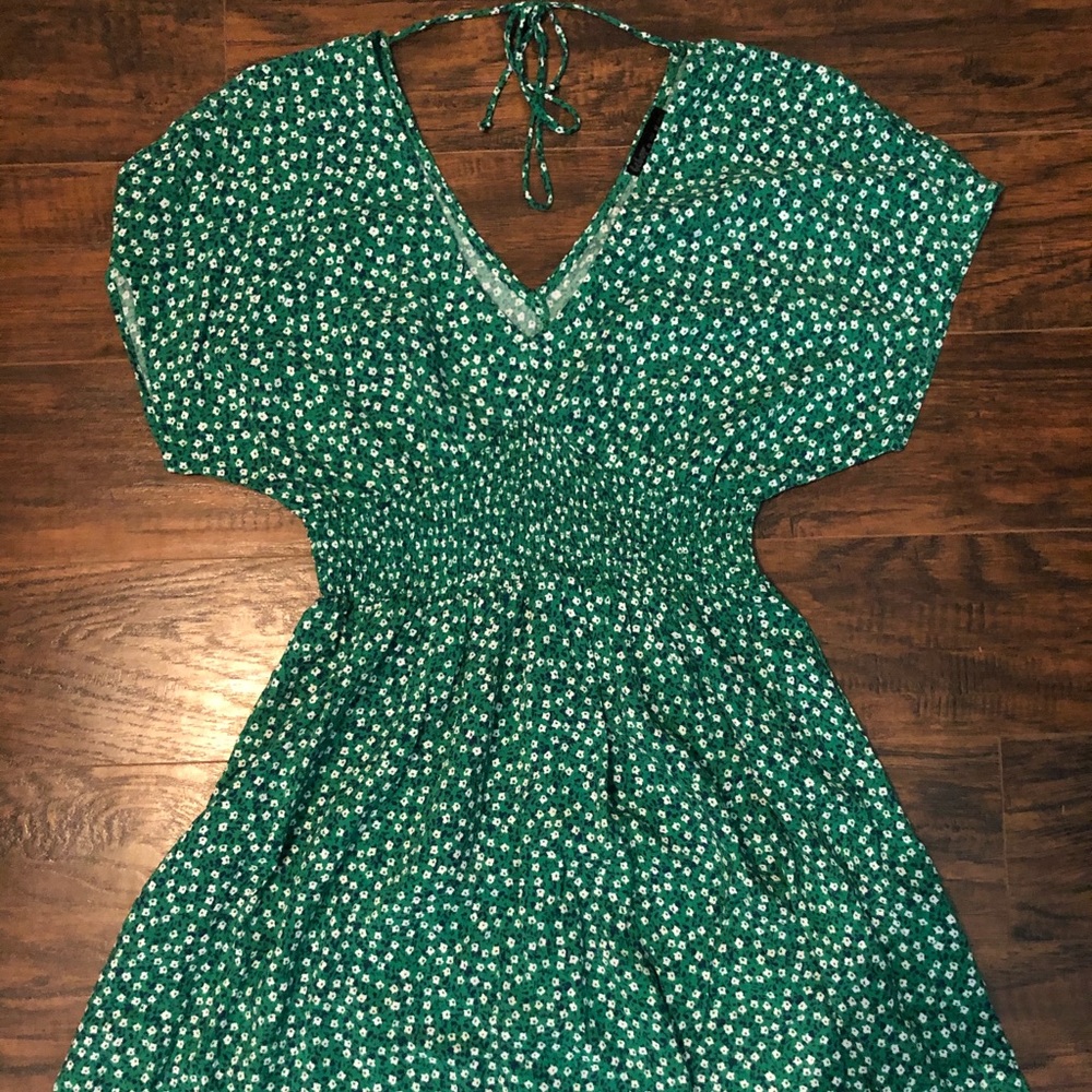 american eagle dress